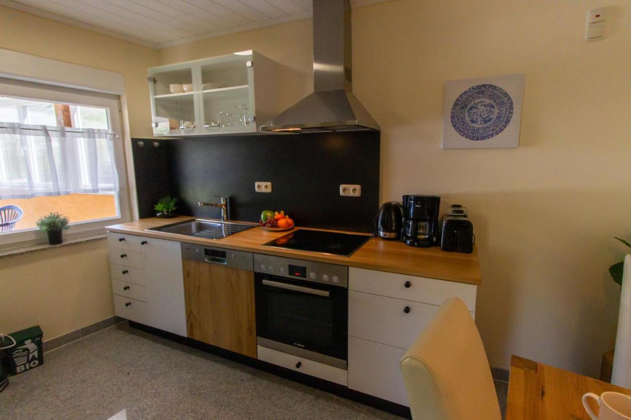Kimi'S House - Fewo Burg  Buitenkant foto